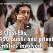 The Innovation Ecosystem of Emilia-Romagna