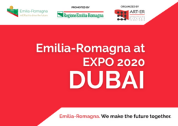Emilia-Romagna at EXPO 2020 DUBAI