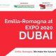 Emilia-Romagna at EXPO 2020 DUBAI