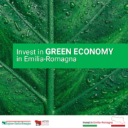 Invest in GREEN ECONOMY in Emilia-Romagna